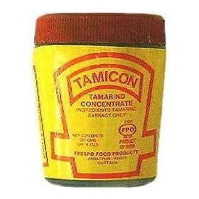 Tamicon Tamarind Paste 8oz