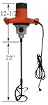 Portable Hand Electric Food Mixer Cement Concrete