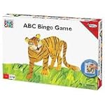 ABC Bingo Game