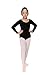 Arshiner Kids Girl's Classics Long Sleeve Camisole Leotard