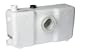 Saniflo 013 SANIBEST Grinder Pump, White