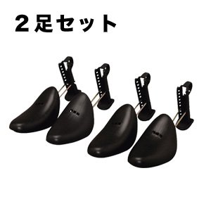 アイリスオーヤマ ≪男性向け≫ シューズキーパーメンズ SKP-2MV ブラック