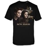 Twilight Moonlight Sky New Moon T-Shirt