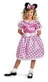 Minnie Mouse Clubhouse Classic Costume - Small (2T)