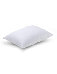 Sleep Innovations Reversible 2-in-1 Bed Pillow, Standard