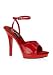 Women's 6 Inch Spike Heel Sandal