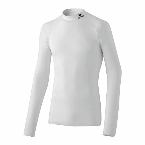 erima Uni Longsleeve Support, wei&szlig;, XS, 325008 Preisvergleich