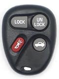 1996 96 Chevrolet Camaro 4 Button