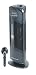 Two-speed compact ionic air purifier, 250 square foot room capacity