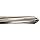 Alvord Polk 155-S-05 High-Speed Steel Taper Pin Reamer Set, Left Hand Spiral Flute, Uncoated Finish, 7-Piece, 7/0 - #0 Taper Pin Sizes in Wood Case