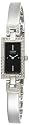 Citizen Women's Eco-Drive Silhouette Crystal Accented Bangle Watch #EG2380-57E
