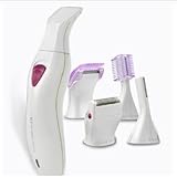 Remington Smooth & Silky 7 in 1 Women's Grooming Kit, WPG250SS