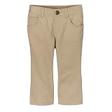 Infant Girls' Cherokee Non-Denim Pant - Light Camel