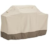 Veranda Cart BBQ Cover, xxlarge, pebble