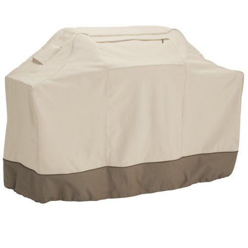 Veranda Cart BBQ Cover, XXL, Pebble