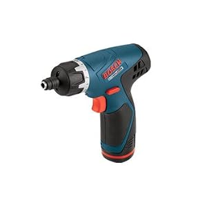 Factory-Reconditioned Bosch PS20-2A-RT 12-Volt Max Lithium-Ion Pocket Driver with 2 Batteries by 