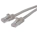 Ethernet Cable CAT6 - 25 FT Gray