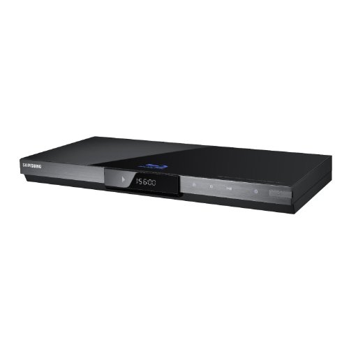 Samsung BD-C6500T 1080p Blu-ray Disc Player with Built-in WiFi (Free