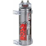 BossCAP2S2FaradCapacitor(Silver)