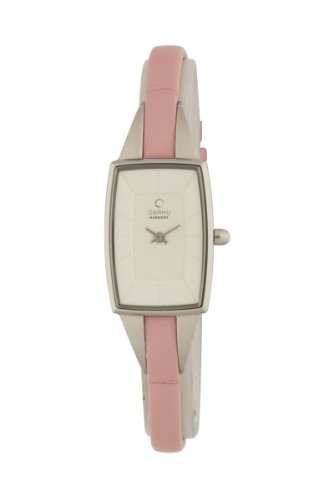 Obaku By Ingersoll Damenuhr Quarz V120LCIRP Preisvergleich