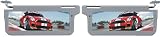 New Gray Pair 12.2 Sunvisor Lcd Monitor with 2 Wireless Remote Controls For Dvd Player Screen Visor 31Mk3NQG GL. SL160 New Gray Pair 12.2 Sunvisor Lcd Monitor with 2 Wireless Remote Controls For Dvd Player Screen Visor