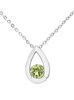 Citerna Conjunto de cadena y colgante