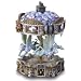 San Francisco Music Box Co Wizard of Oz Musical Wicked Witch with Merry Go Round