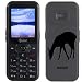 Coveroo Deer Grazing Replacement Cover for Pantech C630