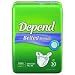 Depend Belted Shields - Extra Absorbency