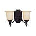 Savoy House Tiepolo English Bronze Two-Light Sconce