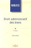 Revue Dalloz-Sirey  / Droit administratif des biens