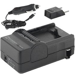 Battery Charger for Canon CB-2LW, NB-2L,  NB-2LH, BP-2L12, BP-2L13, BP-2L14, BP-2L22, BP-2L5 Battery