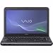 Sony VAIO EG2 Series VPCEG23FX/B 14-Inch Laptop (Charcoal Black)