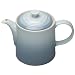 COASTAL BLUE from LE CREUSET, in no particular order!