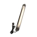 IMAGE OF Westek FA201LBCC 20-Inch Plug-In 16-Watt Fluorescent Ultra Light Under Cabinet Light, Black