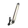 Westek FA201LBCC 20-Inch Plug-In 16-Watt Fluorescent Ultra Light Under Cabinet Light, Black