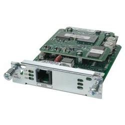 Cisco WAN Interface Card High-Speed - DSL modem - plug-in module - HWIC - 24 Mbps
