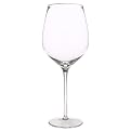 Classic Red Wine Glasses Set of 4