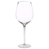 Classic Red Wine Glasses Set of 4