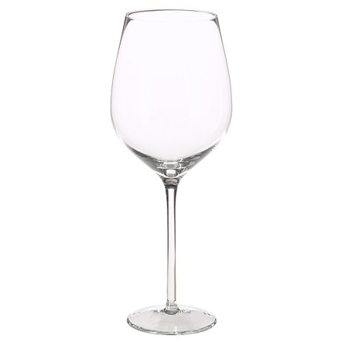 Classic Red Wine Glasses Set of 4