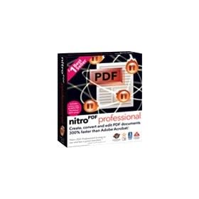 NitroPDF Professional