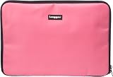 Tagger Macbook Laptop Sleeve 15" PIPR, Sac ordinateur mixte adulte - Rose, Synth&eacute;tique