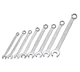 Review Draper 205 S8M / 8-17MM COMBI-SPANNER SET