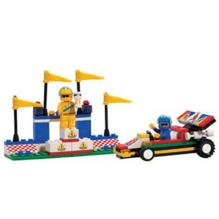 Hohong - Children Intellect training / Smart Thinking Training Plastic Blocks - Mini Podium