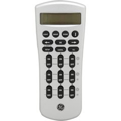 GE 45601 Z-Wave Technology Wireless Lighting Deluxe LCD Remote Control