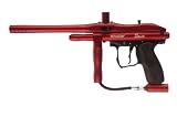 Kingman Spyder Sonix Paintball Gun - Red / Black