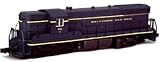 N Sd7 B&o Loco