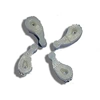 Whirlpool 80040 Agitator Dogs Pack of 4