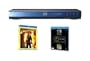 SONBDPS350 - Blu-Ray Disc Player,21-11/32x19-15/32x9-7/32,Black/Blue