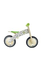 Kiddimoto Impulsor Kurve Premium  Fossil Blanco / Verde
